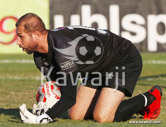 L1 21/22 J01 : ES Hammam-Sousse - Espérance Tunis 0-1