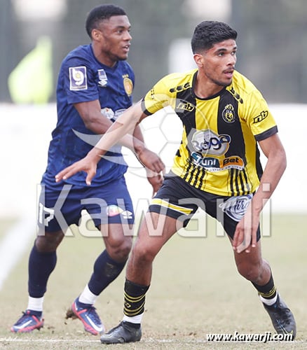 L1 21/22 J01 : ES Hammam-Sousse - Espérance Tunis 0-1