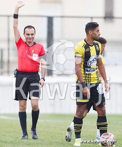 L1 21/22 J01 : ES Hammam-Sousse - Espérance Tunis 0-1