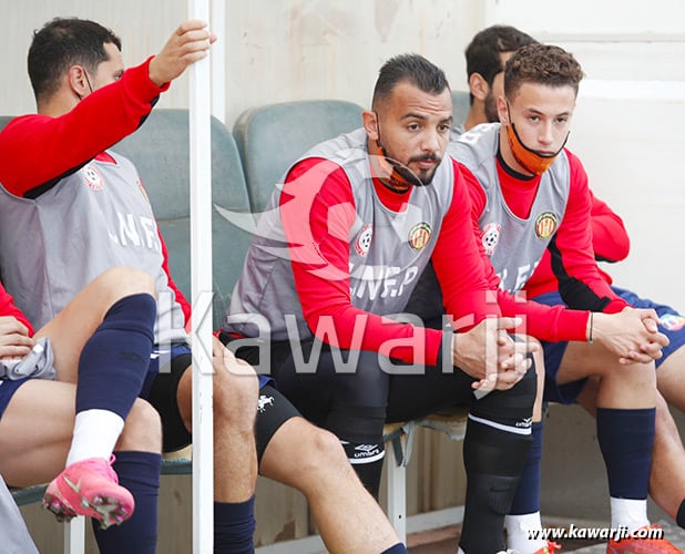 L1 21/22 J01 : ES Hammam-Sousse - Espérance Tunis 0-1