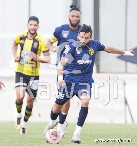 L1 21/22 J01 : ES Hammam-Sousse - Espérance Tunis 0-1
