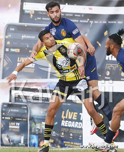 L1 21/22 J01 : ES Hammam-Sousse - Espérance Tunis 0-1