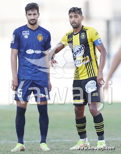 L1 21/22 J01 : ES Hammam-Sousse - Espérance Tunis 0-1