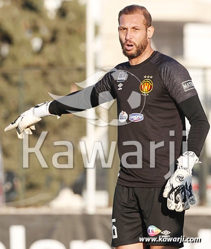 L1 21/22 J01 : ES Hammam-Sousse - Espérance Tunis 0-1