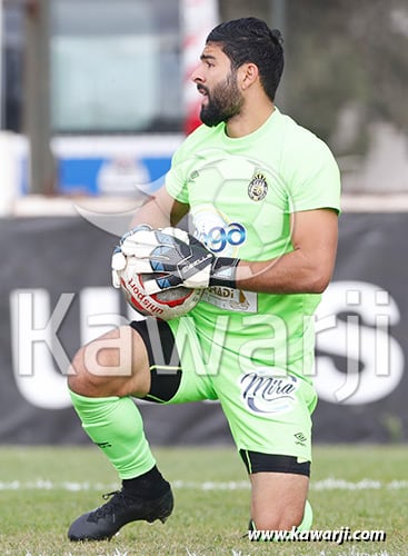 L1 21/22 J01 : ES Hammam-Sousse - Espérance Tunis 0-1