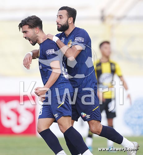 L1 21/22 J01 : ES Hammam-Sousse - Espérance Tunis 0-1