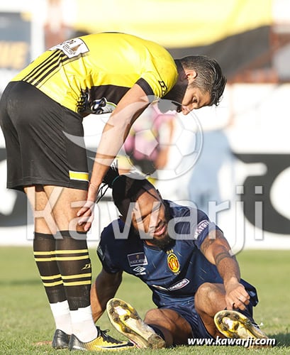 L1 21/22 J01 : ES Hammam-Sousse - Espérance Tunis 0-1