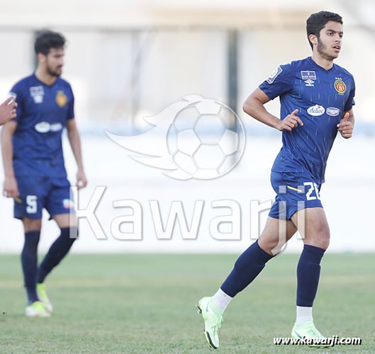 L1 21/22 J01 : ES Hammam-Sousse - Espérance Tunis 0-1