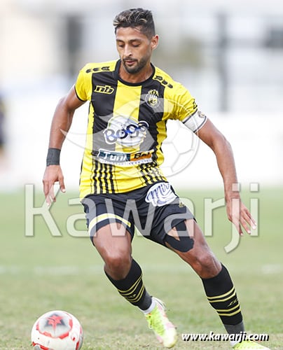 L1 21/22 J01 : ES Hammam-Sousse - Espérance Tunis 0-1
