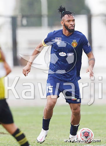 L1 21/22 J01 : ES Hammam-Sousse - Espérance Tunis 0-1