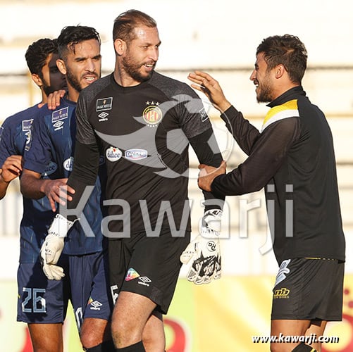 L1 21/22 J01 : ES Hammam-Sousse - Espérance Tunis 0-1