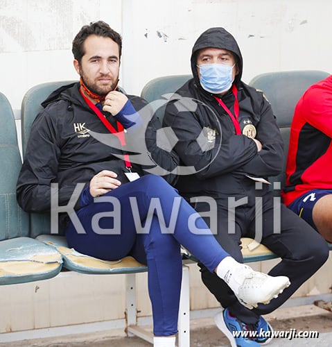 L1 21/22 J01 : ES Hammam-Sousse - Espérance Tunis 0-1