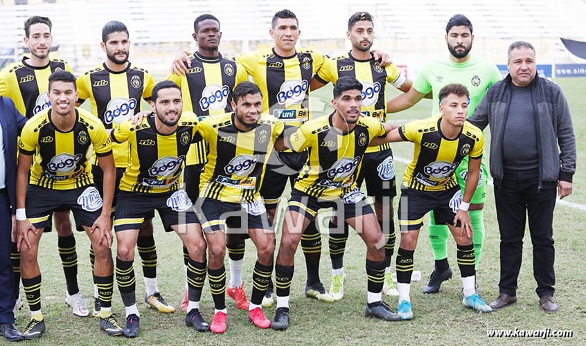 L1 21/22 J01 : ES Hammam-Sousse - Espérance Tunis 0-1