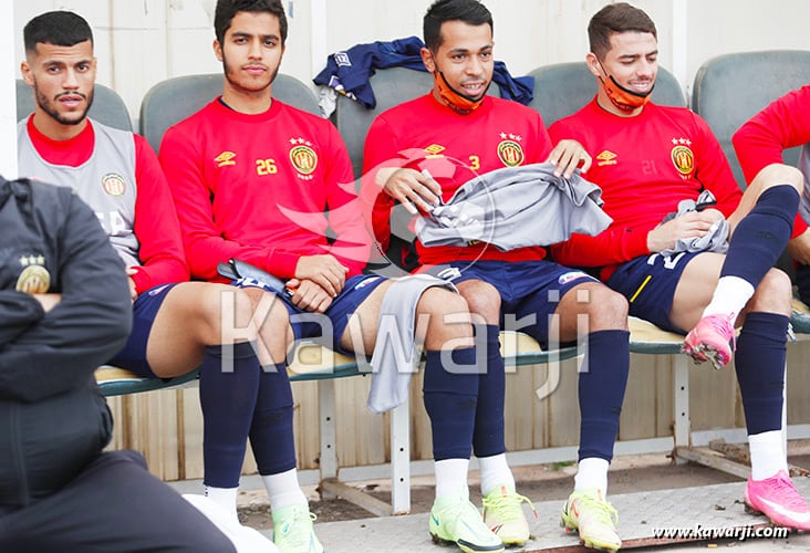 L1 21/22 J01 : ES Hammam-Sousse - Espérance Tunis 0-1