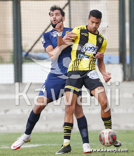 L1 21/22 J01 : ES Hammam-Sousse - Espérance Tunis 0-1