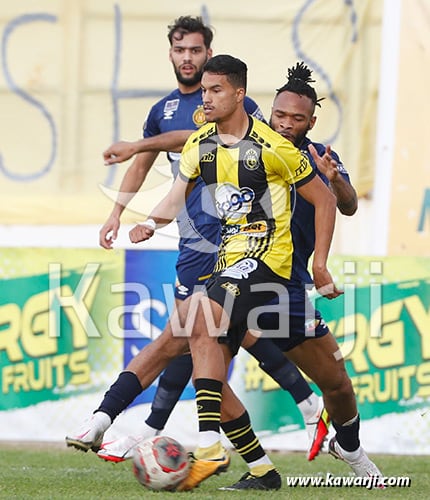 L1 21/22 J01 : ES Hammam-Sousse - Espérance Tunis 0-1