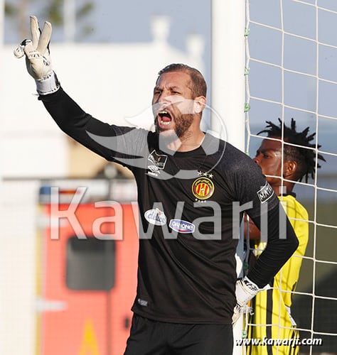 L1 21/22 J01 : ES Hammam-Sousse - Espérance Tunis 0-1