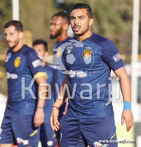 L1 21/22 J01 : ES Hammam-Sousse - Espérance Tunis 0-1