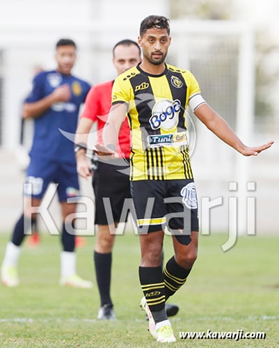 L1 21/22 J01 : ES Hammam-Sousse - Espérance Tunis 0-1