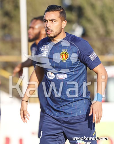 L1 21/22 J01 : ES Hammam-Sousse - Espérance Tunis 0-1