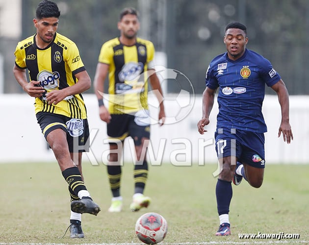 L1 21/22 J01 : ES Hammam-Sousse - Espérance Tunis 0-1