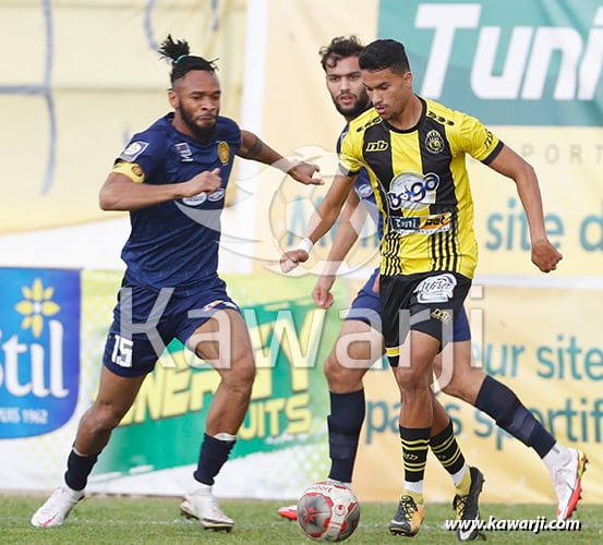 L1 21/22 J01 : ES Hammam-Sousse - Espérance Tunis 0-1