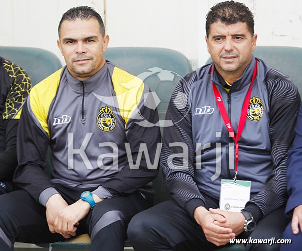 L1 21/22 J01 : ES Hammam-Sousse - Espérance Tunis 0-1