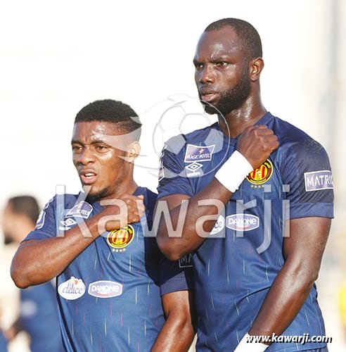L1 21/22 J01 : ES Hammam-Sousse - Espérance Tunis 0-1