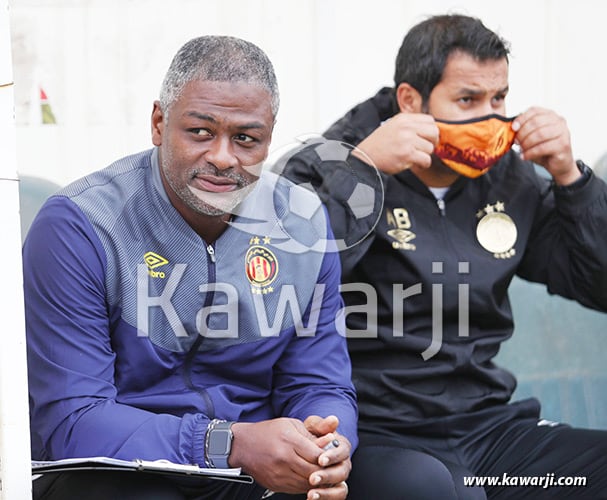 L1 21/22 J01 : ES Hammam-Sousse - Espérance Tunis 0-1