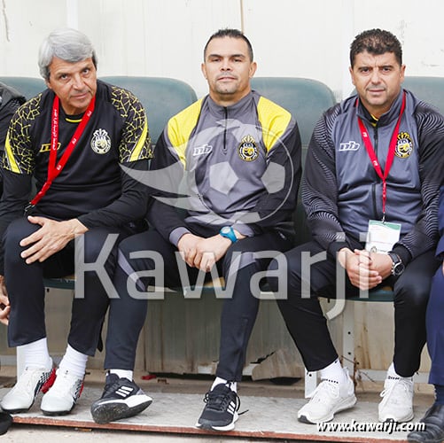 L1 21/22 J01 : ES Hammam-Sousse - Espérance Tunis 0-1