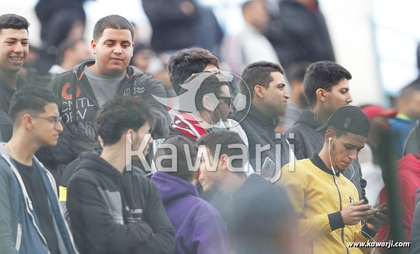 L1 21/22 J01 : ES Hammam-Sousse - Espérance Tunis 0-1