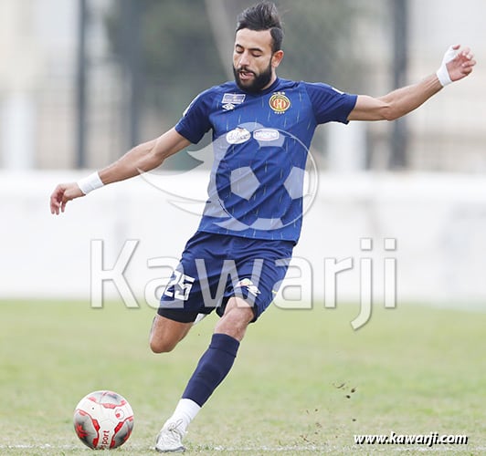L1 21/22 J01 : ES Hammam-Sousse - Espérance Tunis 0-1