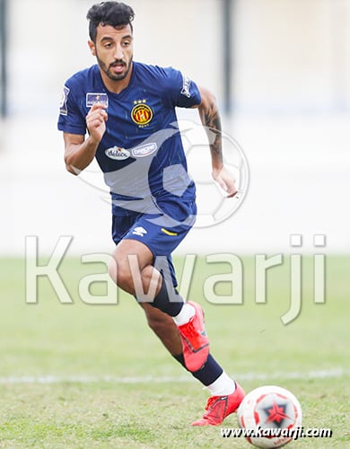 L1 21/22 J01 : ES Hammam-Sousse - Espérance Tunis 0-1
