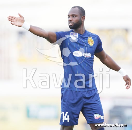 L1 21/22 J01 : ES Hammam-Sousse - Espérance Tunis 0-1