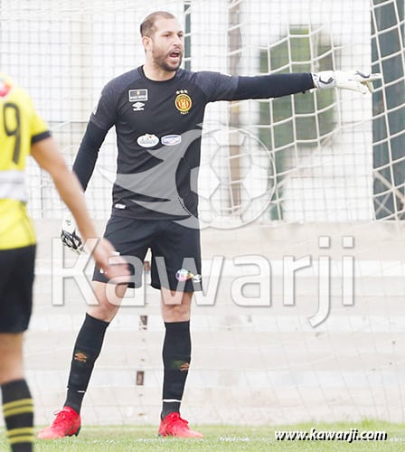 L1 21/22 J01 : ES Hammam-Sousse - Espérance Tunis 0-1