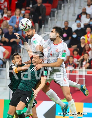 Coupe Arabe Nations : Tunisie - Emirats Arabes Unis 1-0