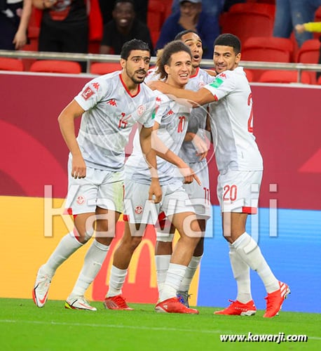 Coupe Arabe Nations : Tunisie - Emirats Arabes Unis 1-0