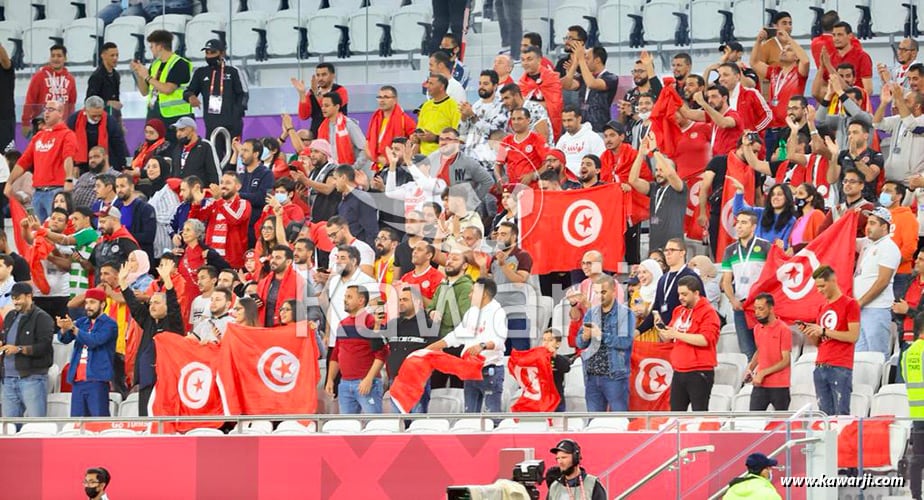 Coupe Arabe Nations : Tunisie - Emirats Arabes Unis 1-0