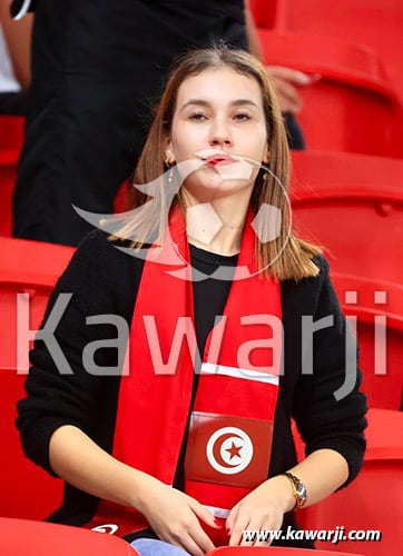 Coupe Arabe Nations : Tunisie - Emirats Arabes Unis 1-0