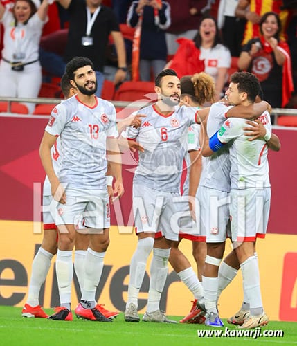 Coupe Arabe Nations : Tunisie - Emirats Arabes Unis 1-0