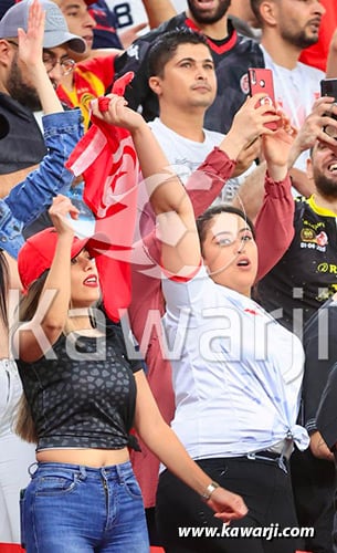 Coupe Arabe Nations : Tunisie - Emirats Arabes Unis 1-0