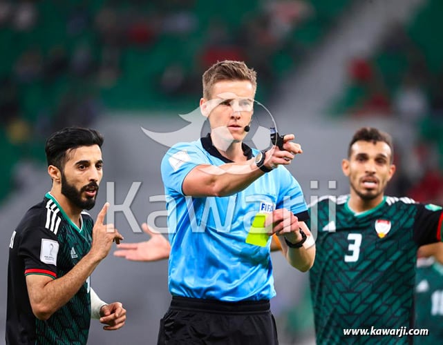 Coupe Arabe Nations : Tunisie - Emirats Arabes Unis 1-0