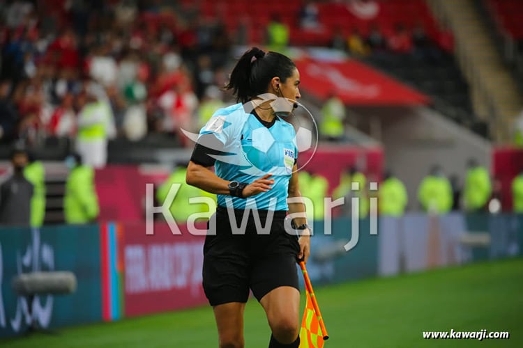 Coupe Arabe Nations : Tunisie - Syrie 0-2