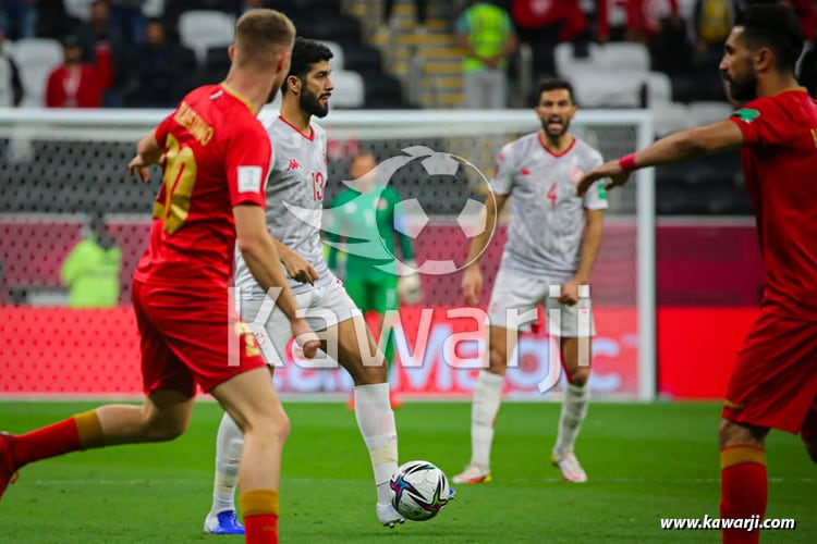Coupe Arabe Nations : Tunisie - Syrie 0-2