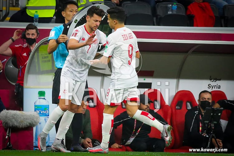 Coupe Arabe Nations : Tunisie - Syrie 0-2