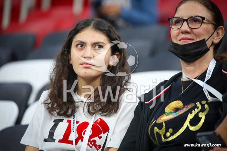 Coupe Arabe Nations : Tunisie - Syrie 0-2