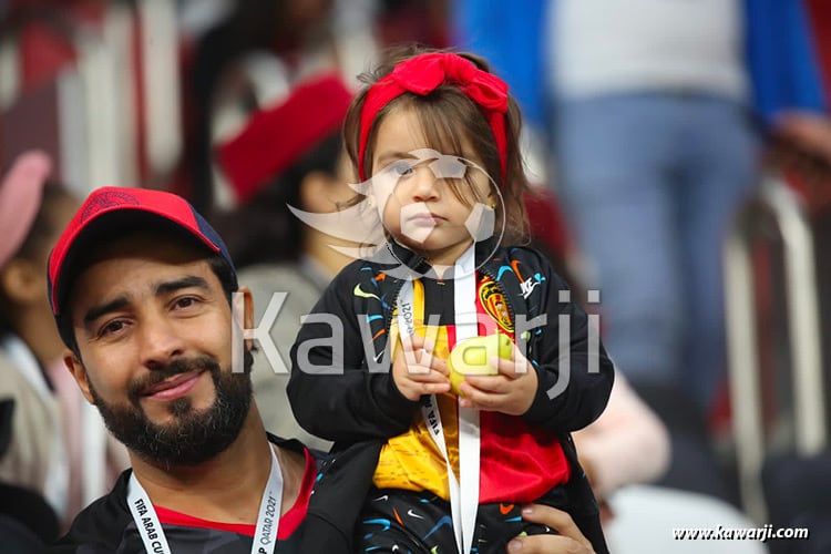 Coupe Arabe Nations : Tunisie - Syrie 0-2