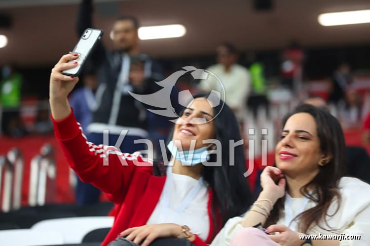 Coupe Arabe Nations : Tunisie - Syrie 0-2