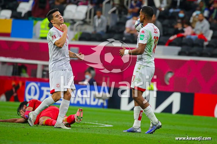 Coupe Arabe Nations : Tunisie - Syrie 0-2