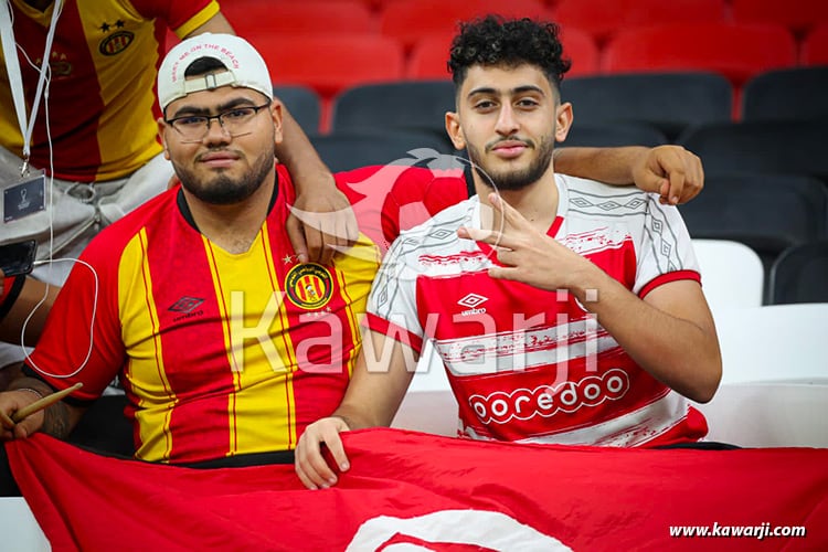 Coupe Arabe Nations : Tunisie - Syrie 0-2